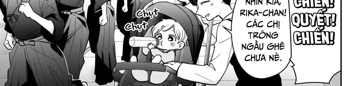 100 Cô Bạn Gái Này Rất, Rất, Rất, Rất, Rất Là Yêu Tôi Đó Chap 230 - Next Chap 231