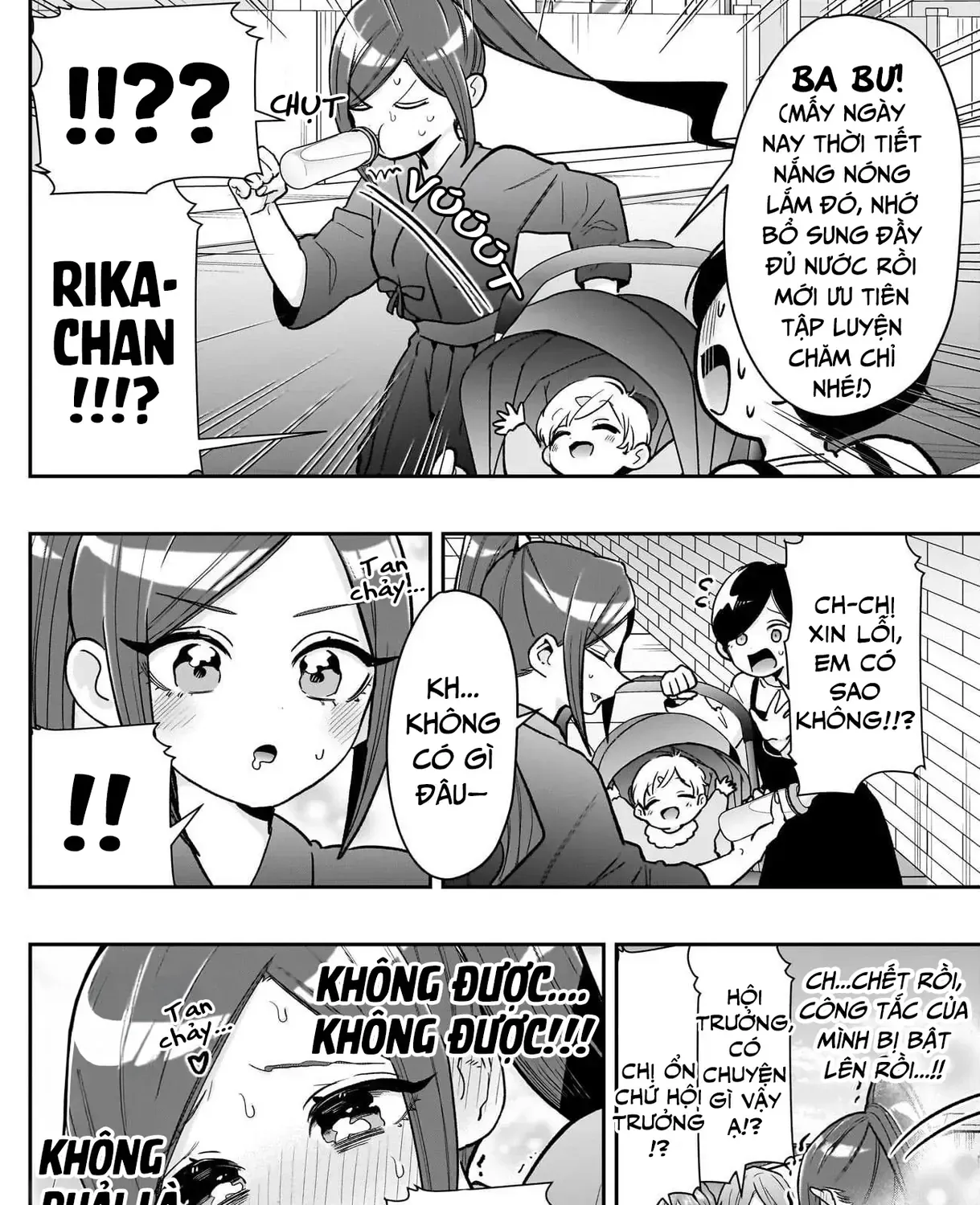 100 Cô Bạn Gái Này Rất, Rất, Rất, Rất, Rất Là Yêu Tôi Đó Chap 230 - Next Chap 231