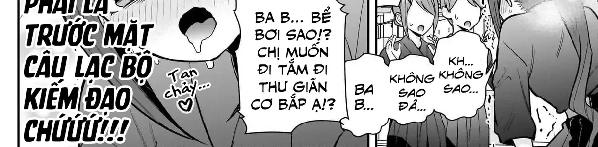 100 Cô Bạn Gái Này Rất, Rất, Rất, Rất, Rất Là Yêu Tôi Đó Chap 230 - Next Chap 231