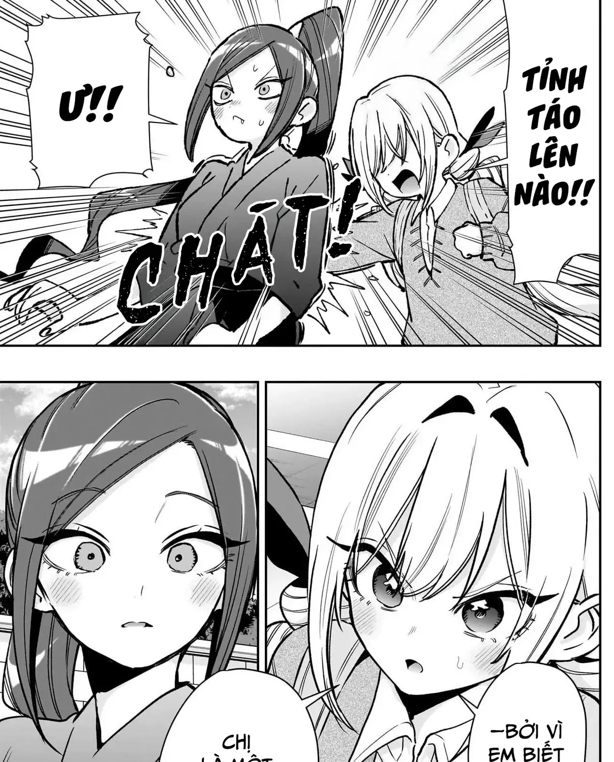 100 Cô Bạn Gái Này Rất, Rất, Rất, Rất, Rất Là Yêu Tôi Đó Chap 230 - Next Chap 231