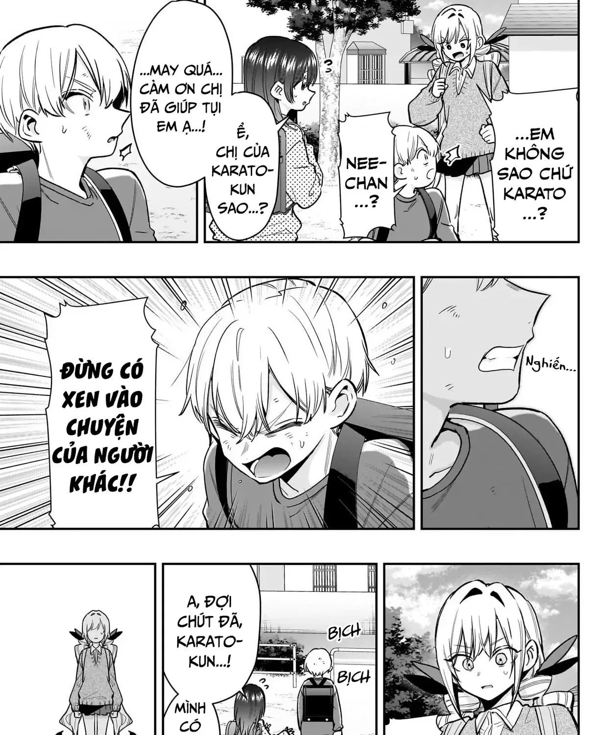 100 Cô Bạn Gái Này Rất, Rất, Rất, Rất, Rất Là Yêu Tôi Đó Chap 230 - Next Chap 231