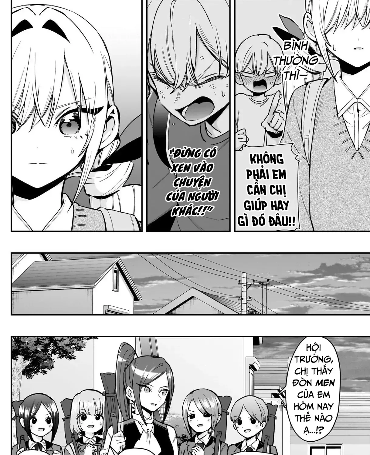 100 Cô Bạn Gái Này Rất, Rất, Rất, Rất, Rất Là Yêu Tôi Đó Chap 230 - Next Chap 231