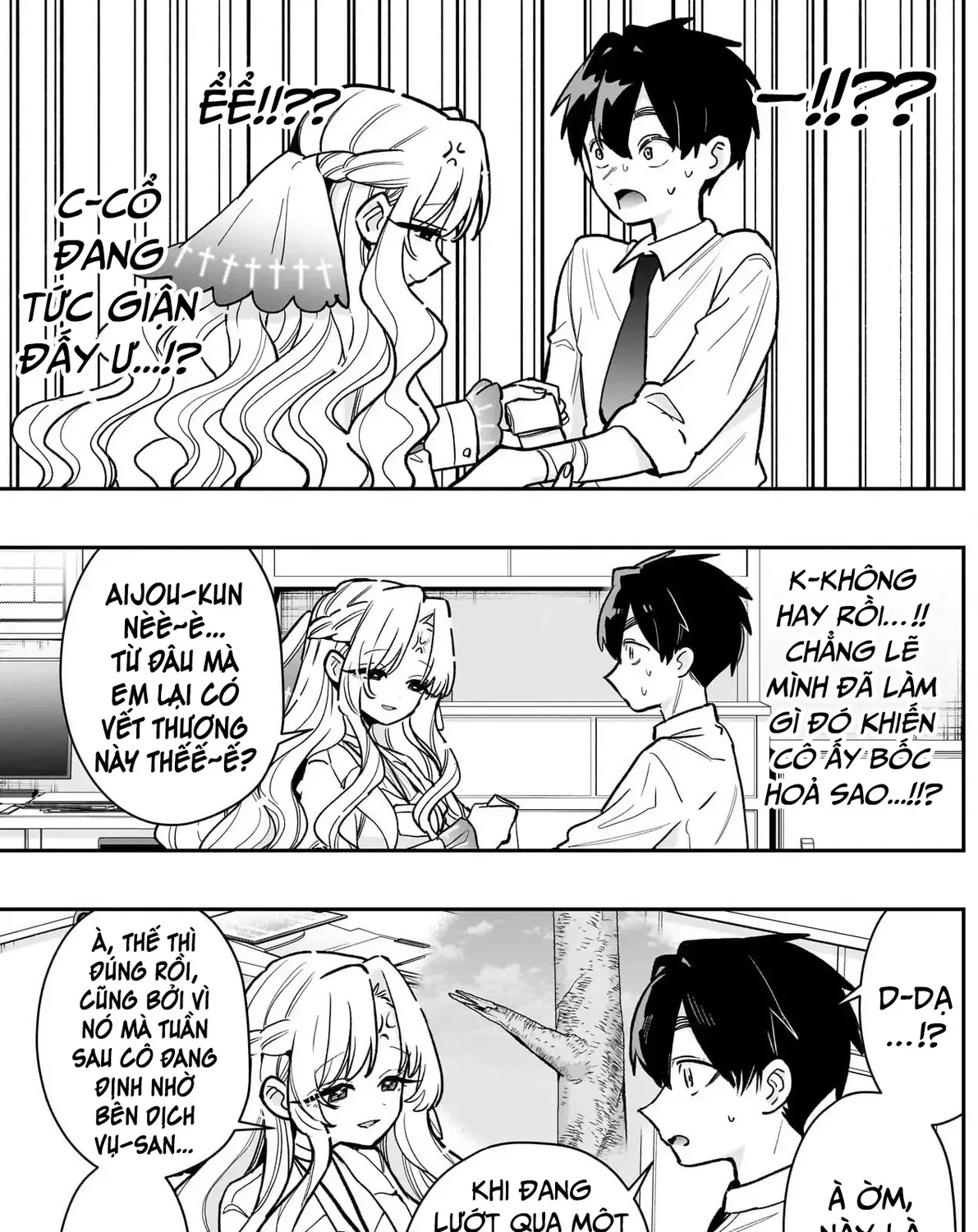 100 Cô Bạn Gái Này Rất, Rất, Rất, Rất, Rất Là Yêu Tôi Đó Chap 231 - Next Chap 232