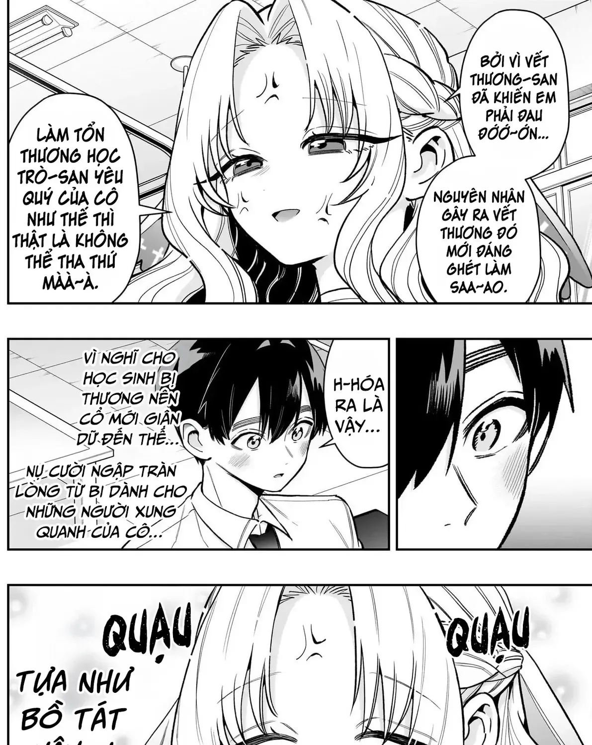 100 Cô Bạn Gái Này Rất, Rất, Rất, Rất, Rất Là Yêu Tôi Đó Chap 231 - Next Chap 232