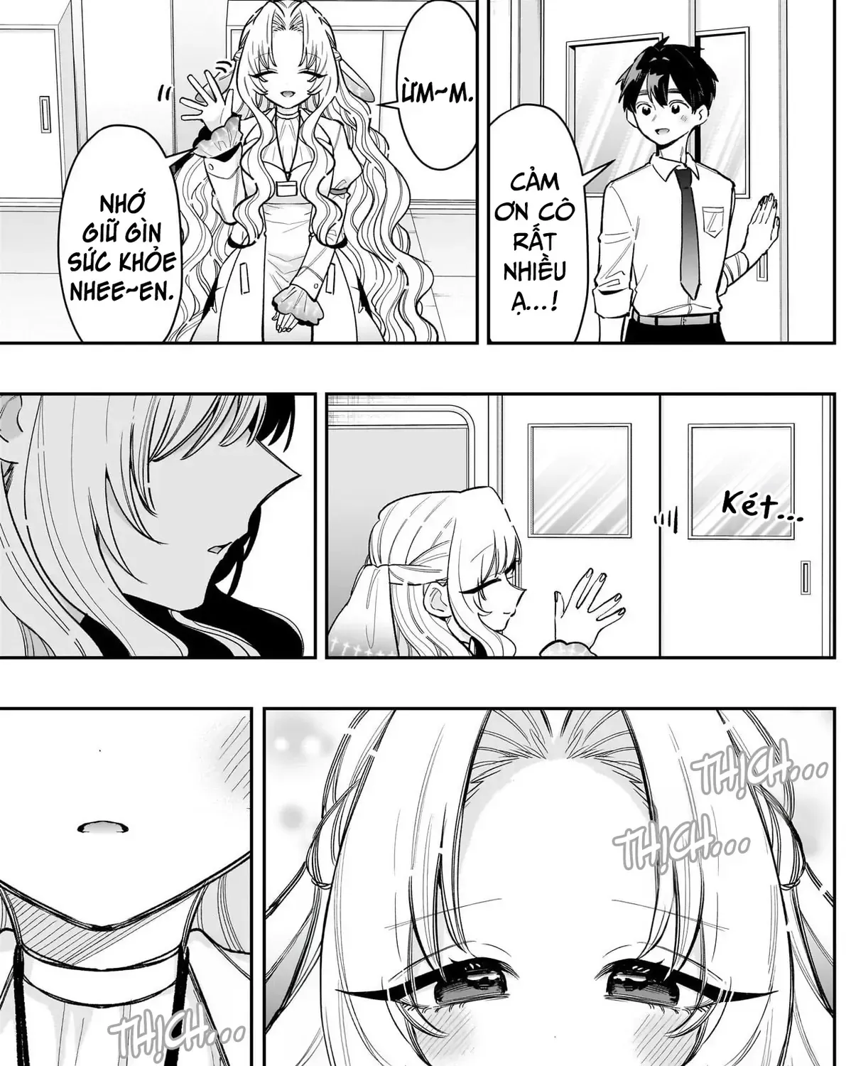 100 Cô Bạn Gái Này Rất, Rất, Rất, Rất, Rất Là Yêu Tôi Đó Chap 231 - Next Chap 232