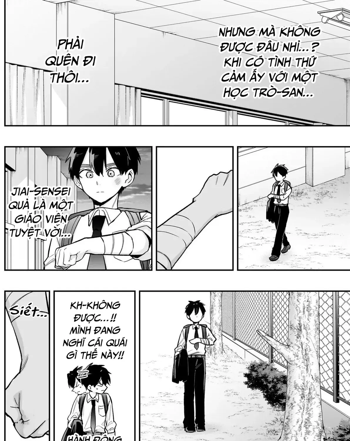 100 Cô Bạn Gái Này Rất, Rất, Rất, Rất, Rất Là Yêu Tôi Đó Chap 231 - Next Chap 232