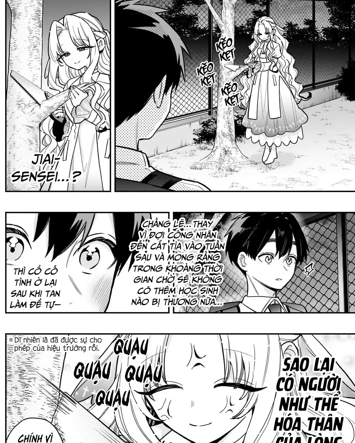 100 Cô Bạn Gái Này Rất, Rất, Rất, Rất, Rất Là Yêu Tôi Đó Chap 231 - Next Chap 232