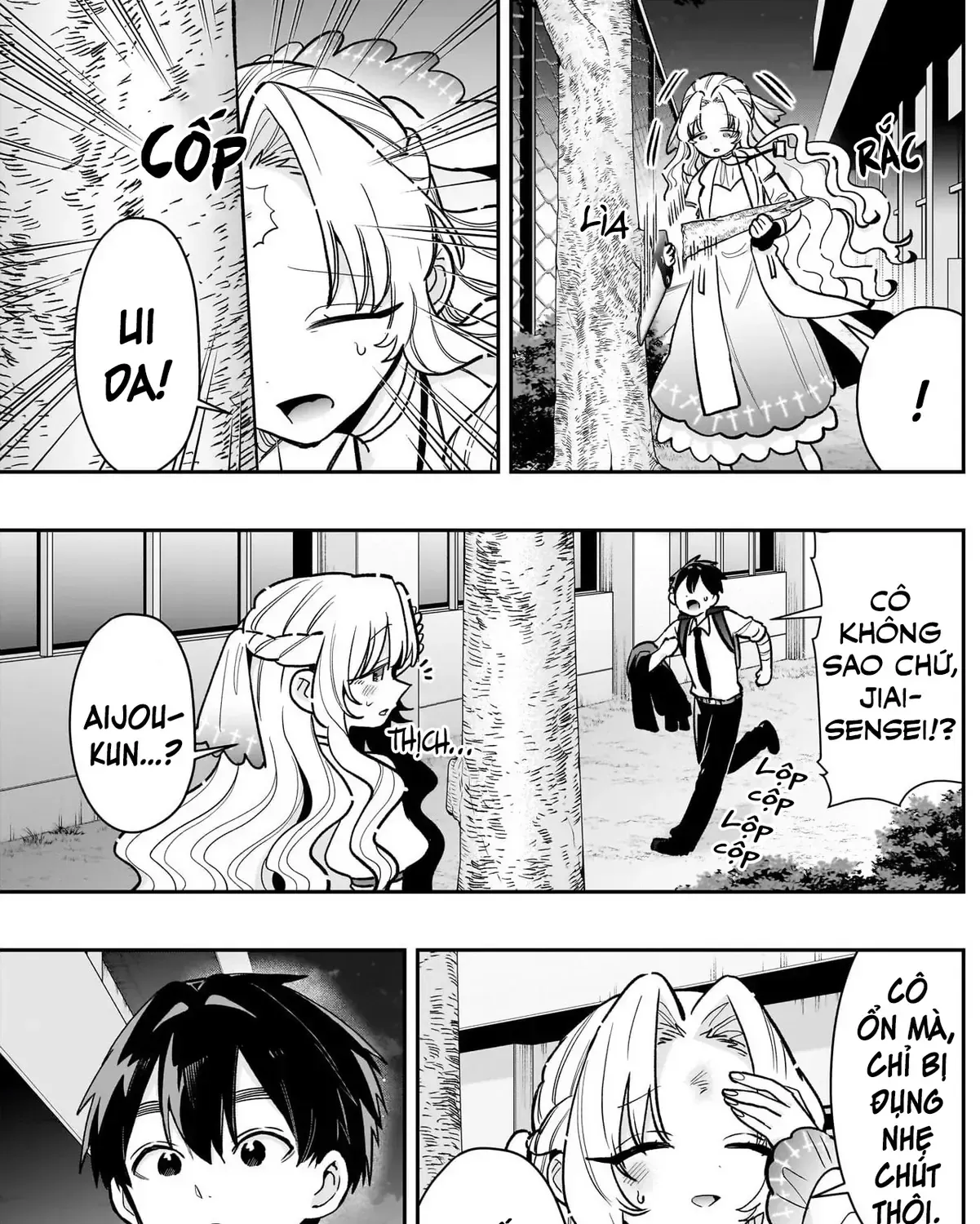 100 Cô Bạn Gái Này Rất, Rất, Rất, Rất, Rất Là Yêu Tôi Đó Chap 231 - Next Chap 232