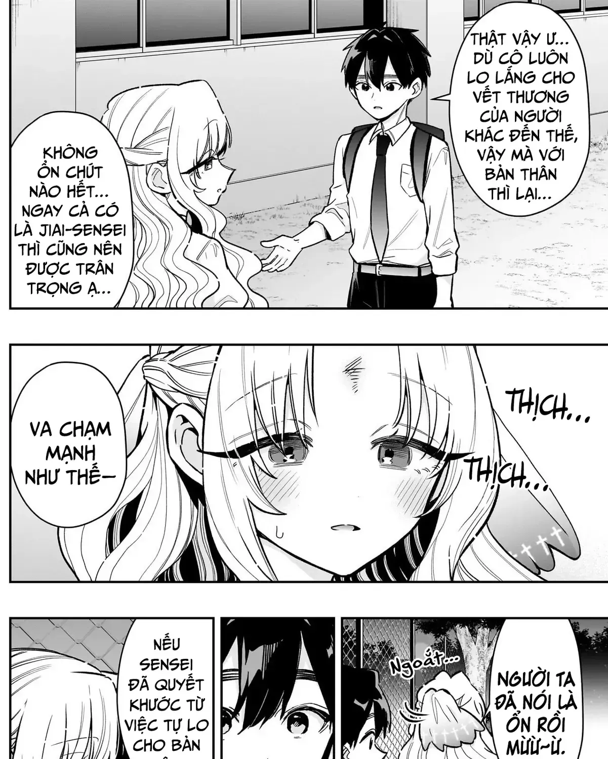 100 Cô Bạn Gái Này Rất, Rất, Rất, Rất, Rất Là Yêu Tôi Đó Chap 231 - Next Chap 232