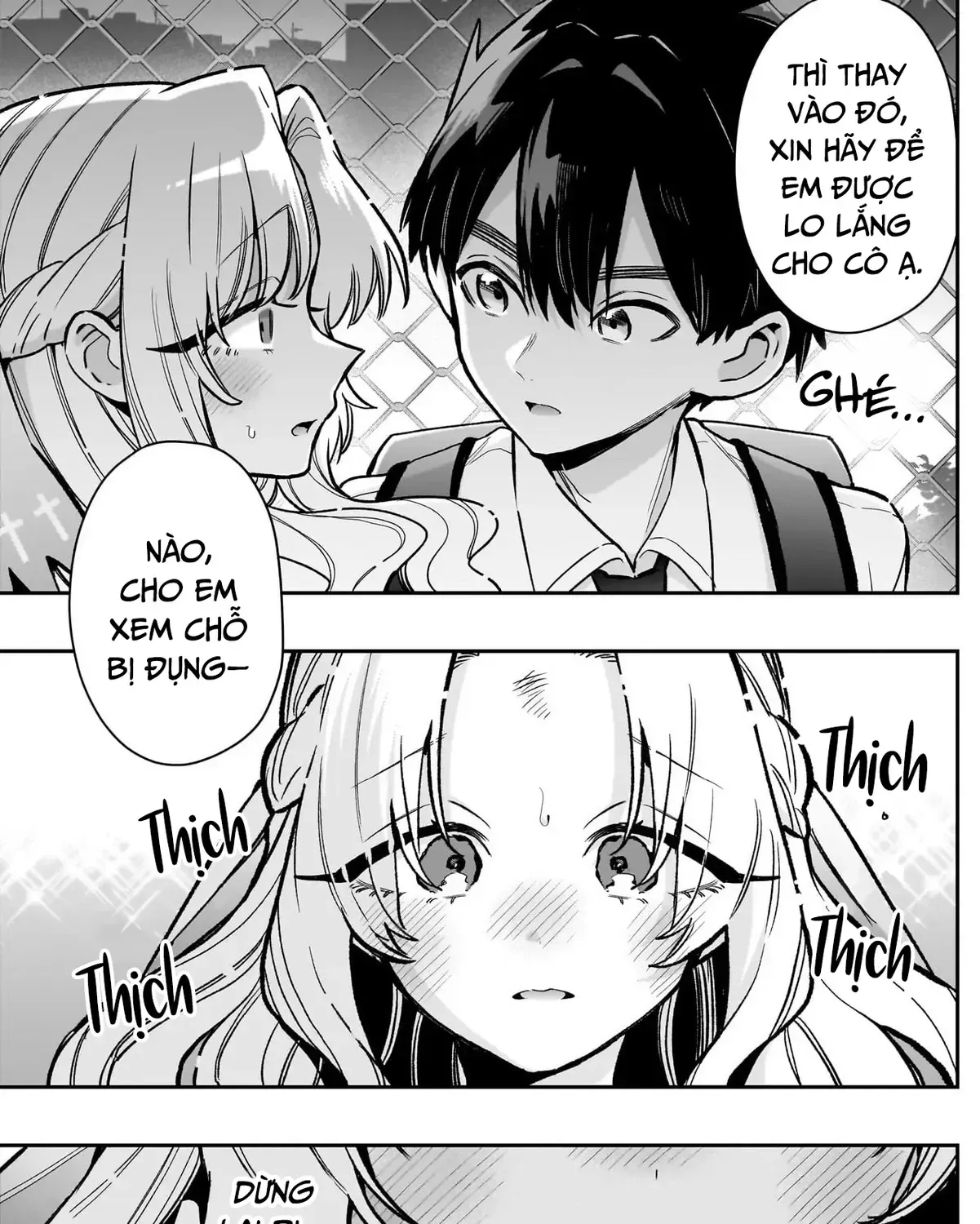 100 Cô Bạn Gái Này Rất, Rất, Rất, Rất, Rất Là Yêu Tôi Đó Chap 231 - Next Chap 232