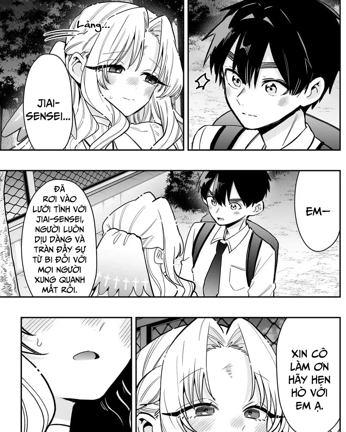 100 Cô Bạn Gái Này Rất, Rất, Rất, Rất, Rất Là Yêu Tôi Đó Chap 231 - Next Chap 232