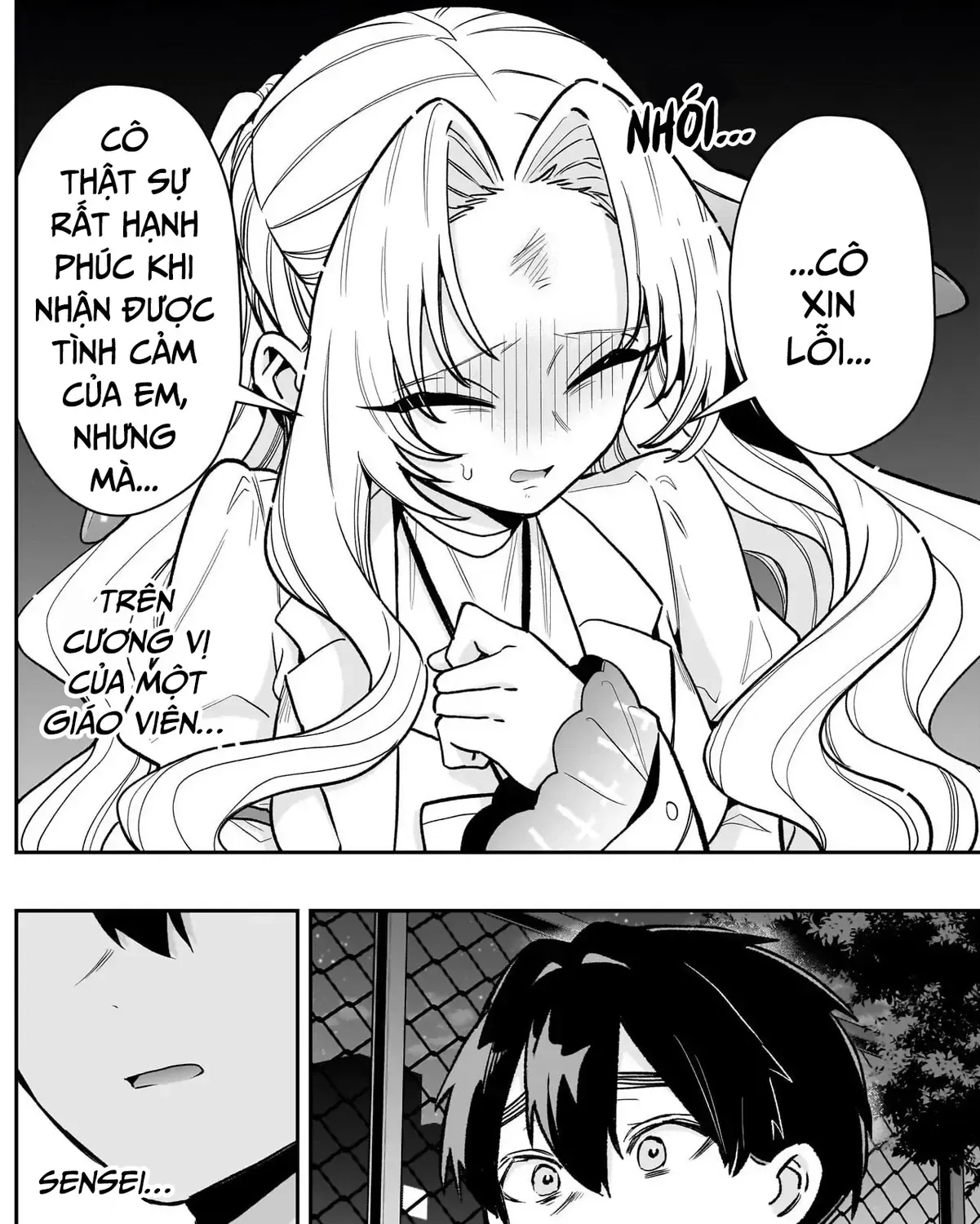 100 Cô Bạn Gái Này Rất, Rất, Rất, Rất, Rất Là Yêu Tôi Đó Chap 231 - Next Chap 232