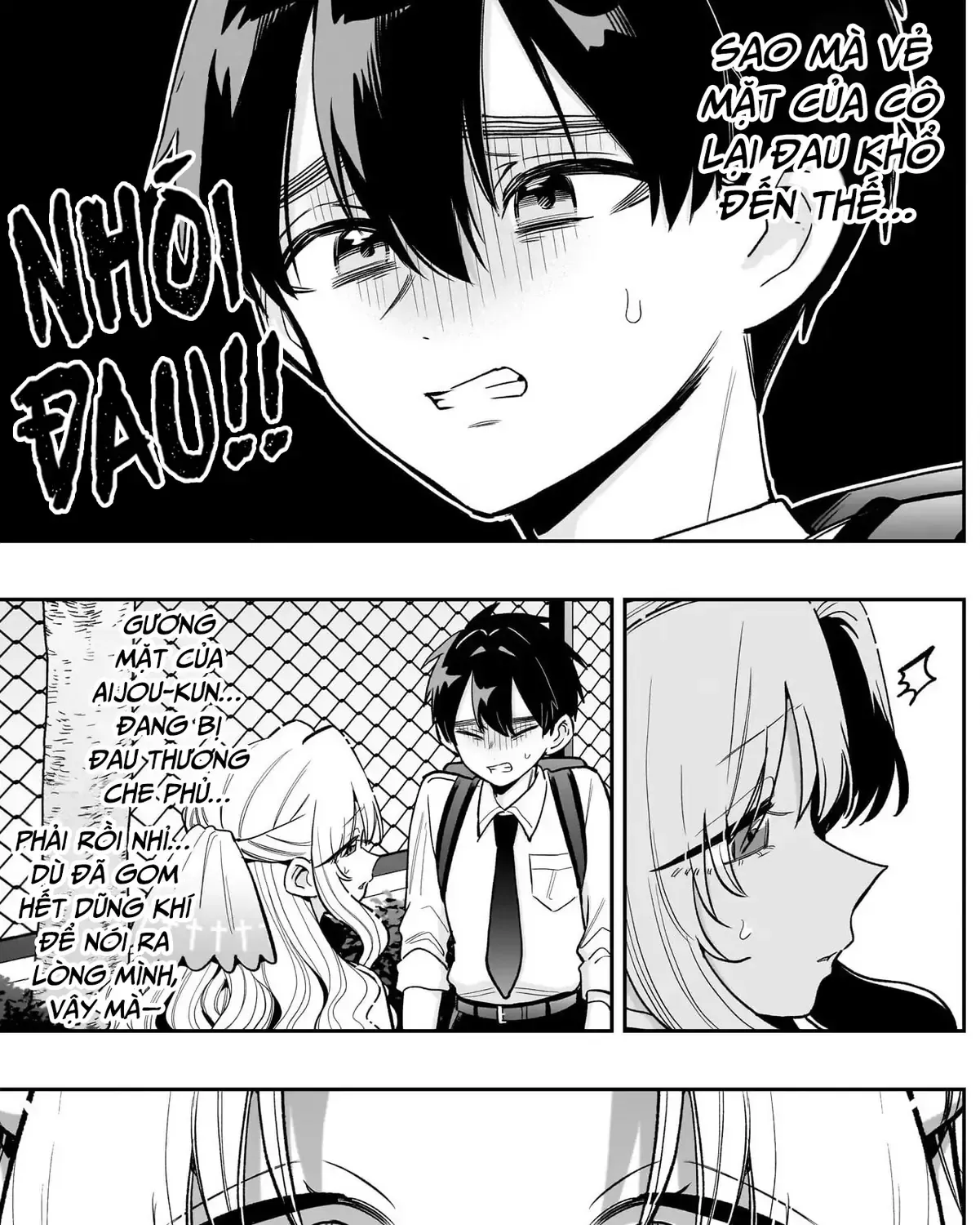 100 Cô Bạn Gái Này Rất, Rất, Rất, Rất, Rất Là Yêu Tôi Đó Chap 231 - Next Chap 232