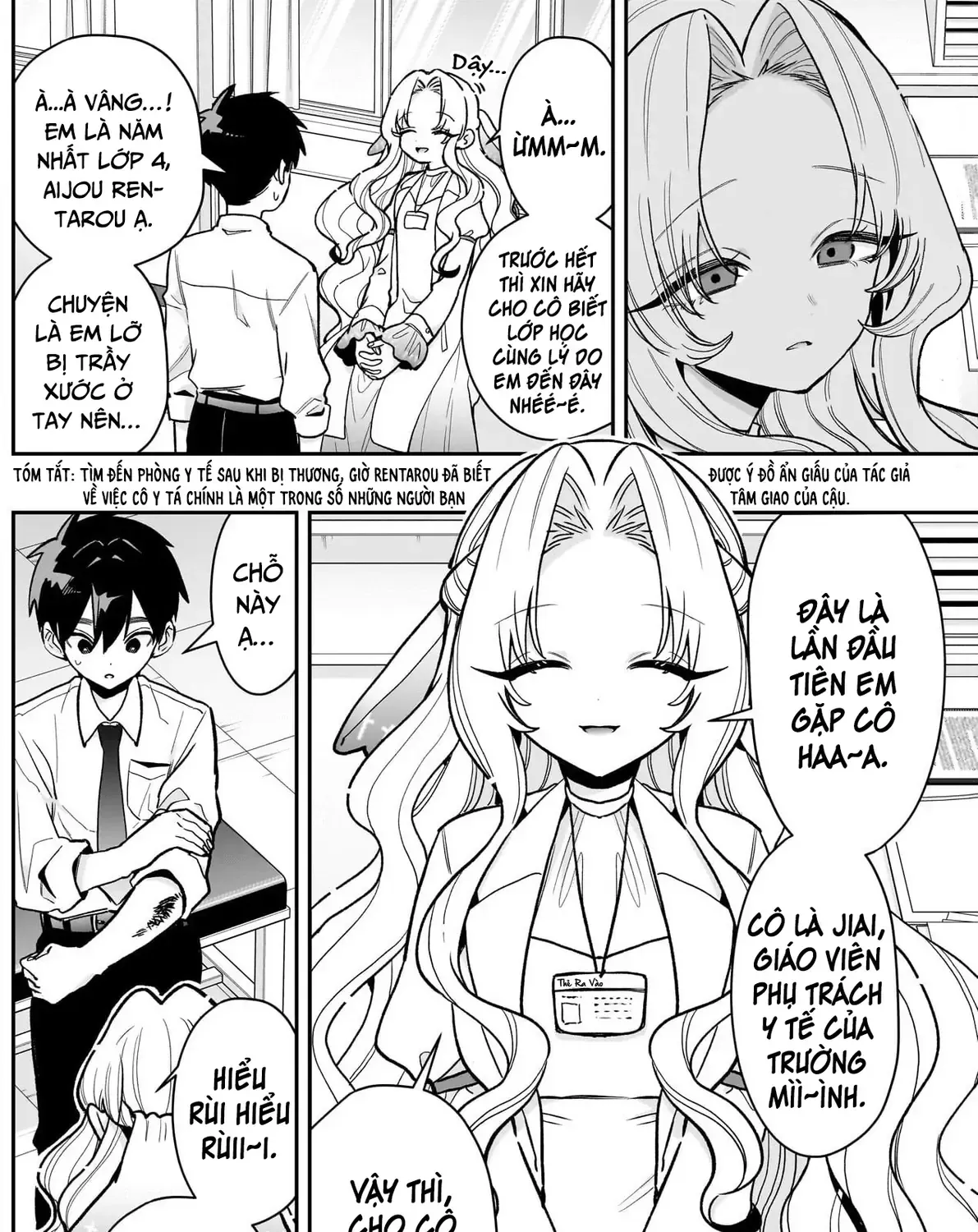 100 Cô Bạn Gái Này Rất, Rất, Rất, Rất, Rất Là Yêu Tôi Đó Chap 231 - Next Chap 232