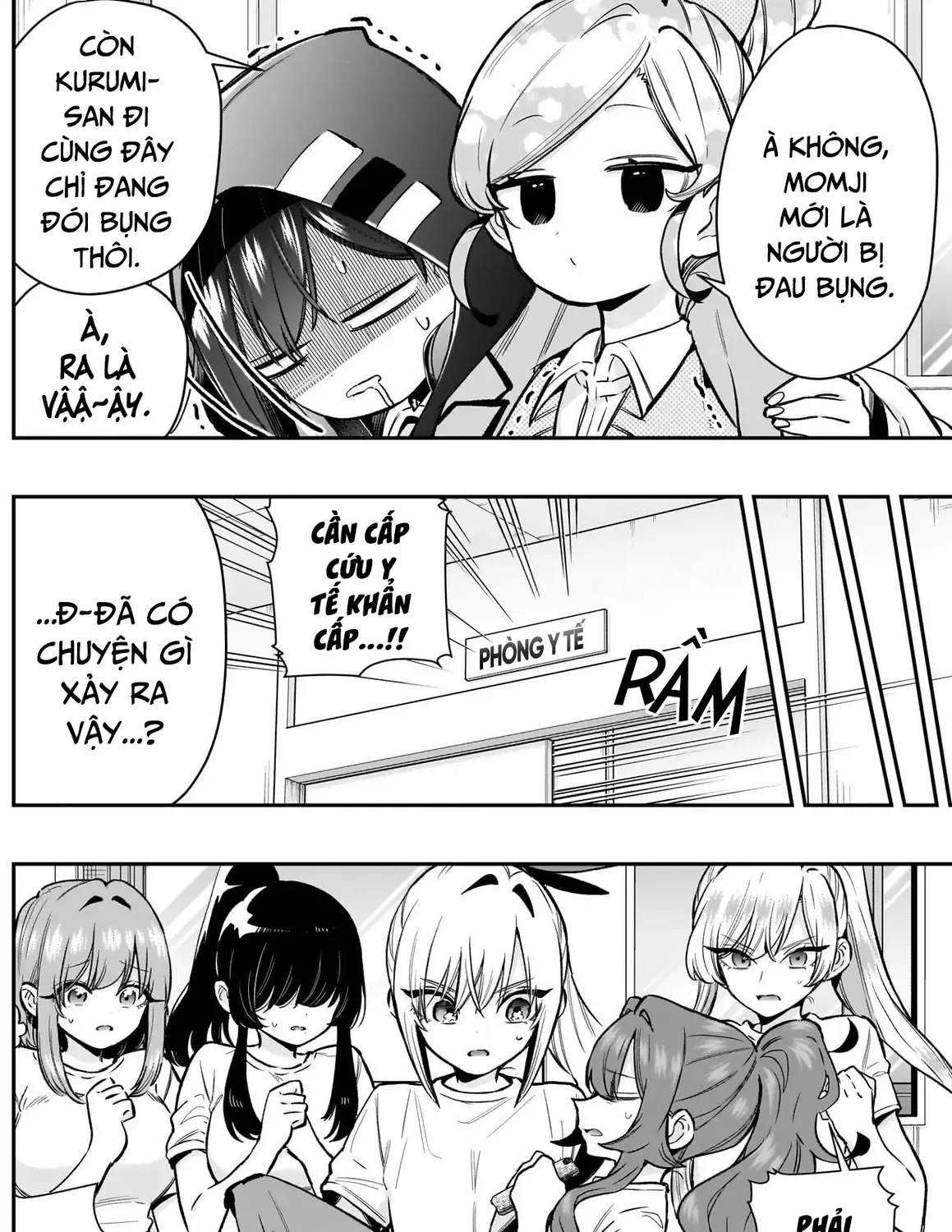 100 Cô Bạn Gái Này Rất, Rất, Rất, Rất, Rất Là Yêu Tôi Đó Chap 232 - Next Chap 233