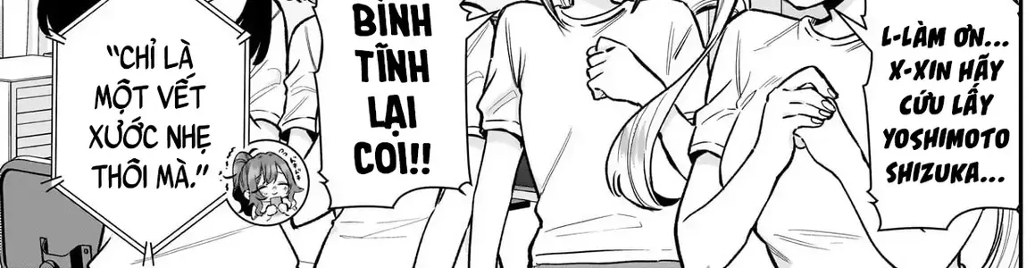 100 Cô Bạn Gái Này Rất, Rất, Rất, Rất, Rất Là Yêu Tôi Đó Chap 232 - Next Chap 233