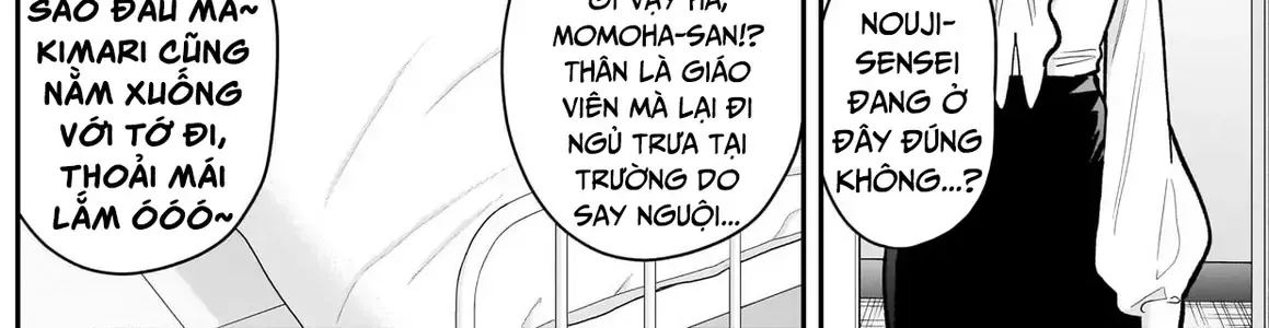 100 Cô Bạn Gái Này Rất, Rất, Rất, Rất, Rất Là Yêu Tôi Đó Chap 232 - Next Chap 233