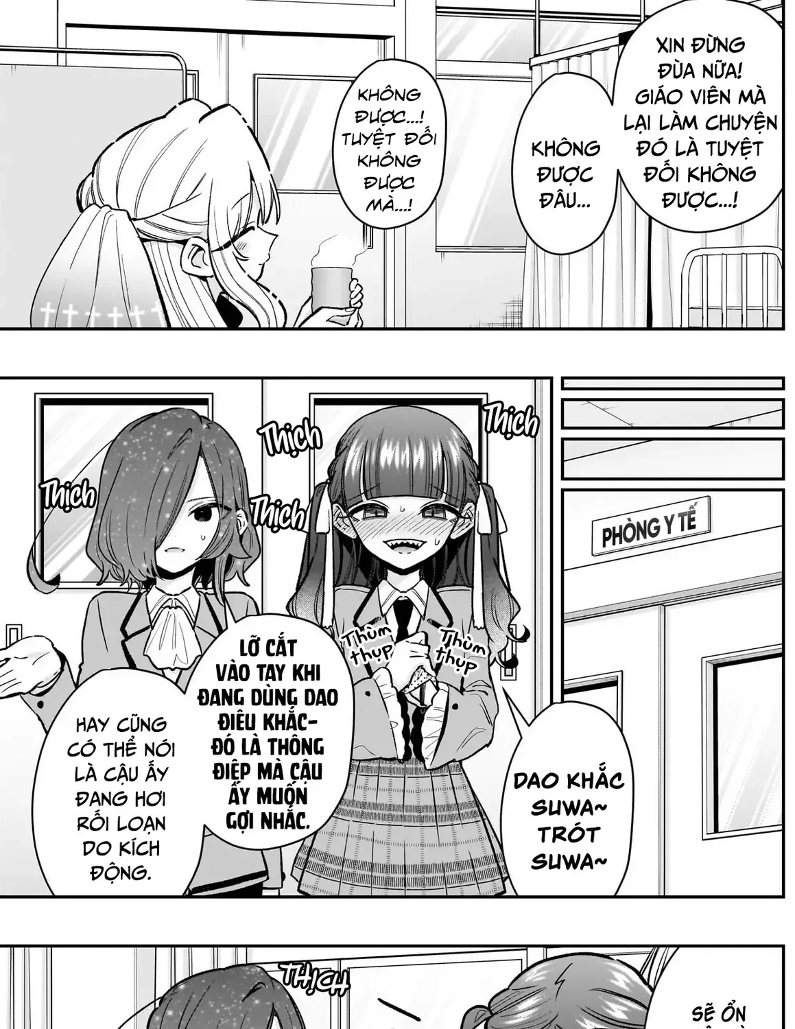 100 Cô Bạn Gái Này Rất, Rất, Rất, Rất, Rất Là Yêu Tôi Đó Chap 232 - Next Chap 233