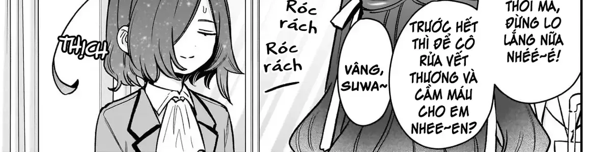 100 Cô Bạn Gái Này Rất, Rất, Rất, Rất, Rất Là Yêu Tôi Đó Chap 232 - Next Chap 233