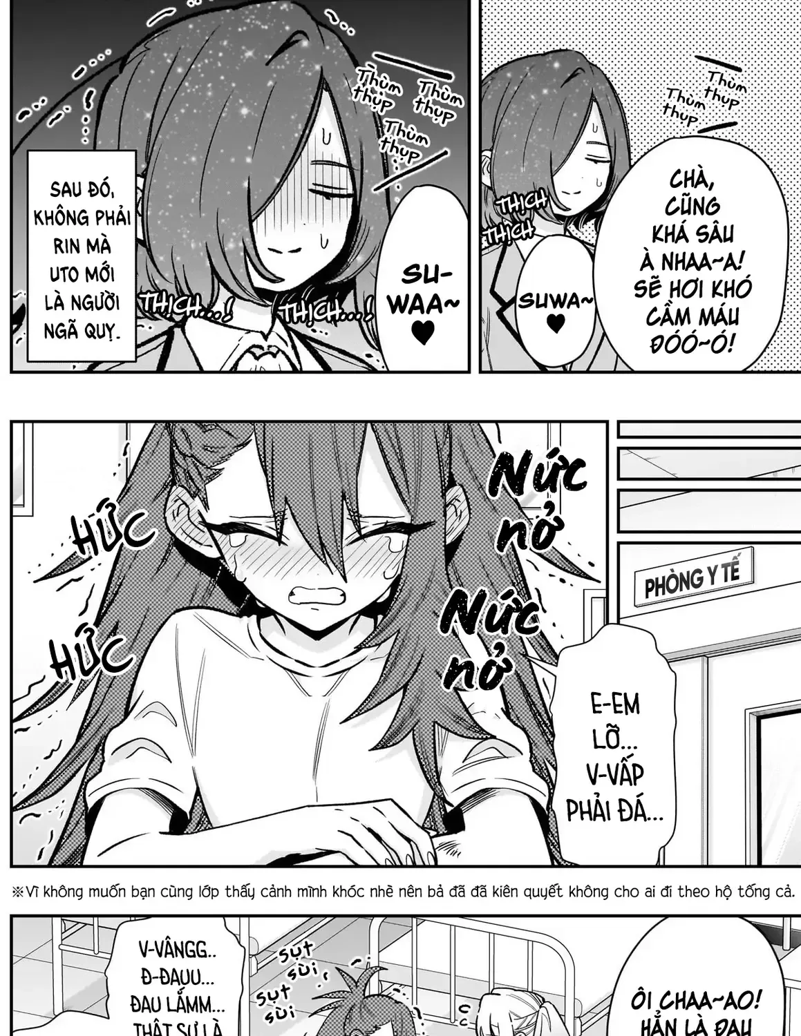 100 Cô Bạn Gái Này Rất, Rất, Rất, Rất, Rất Là Yêu Tôi Đó Chap 232 - Next Chap 233