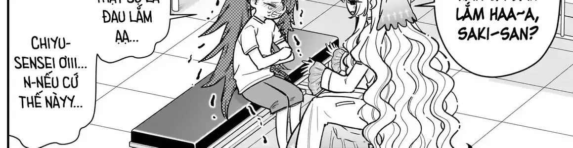 100 Cô Bạn Gái Này Rất, Rất, Rất, Rất, Rất Là Yêu Tôi Đó Chap 232 - Next Chap 233