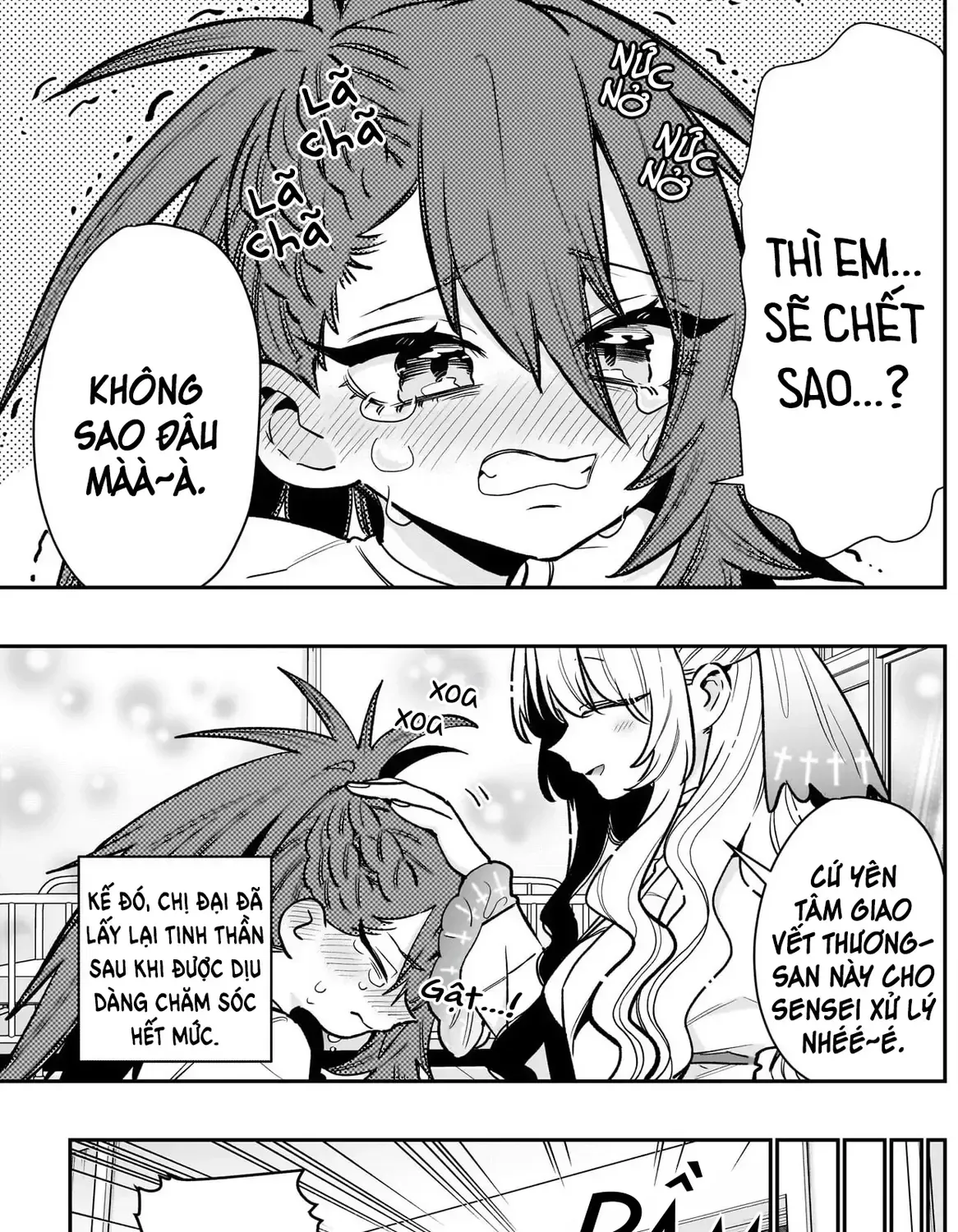 100 Cô Bạn Gái Này Rất, Rất, Rất, Rất, Rất Là Yêu Tôi Đó Chap 232 - Next Chap 233