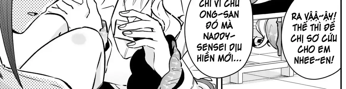 100 Cô Bạn Gái Này Rất, Rất, Rất, Rất, Rất Là Yêu Tôi Đó Chap 232 - Next Chap 233