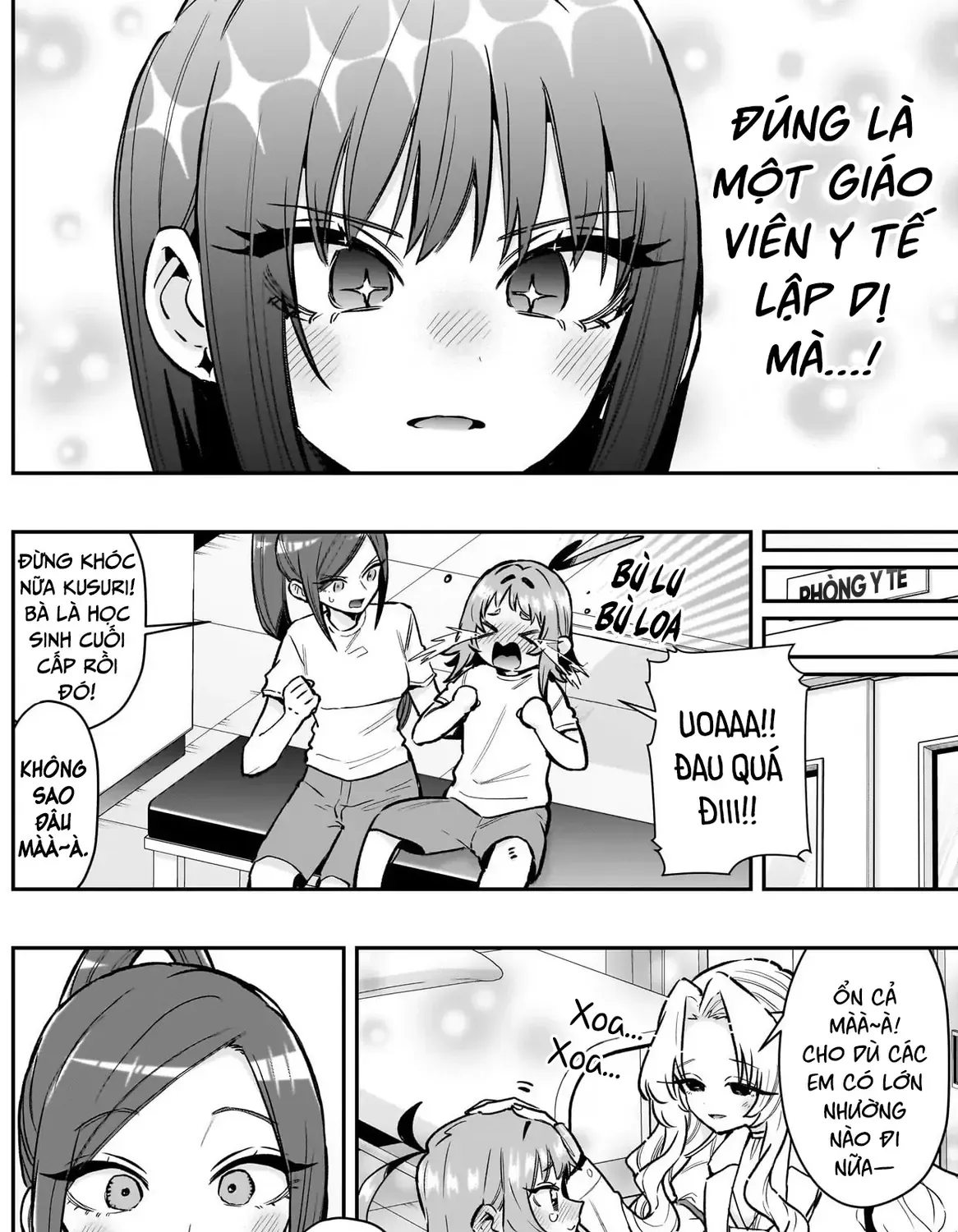 100 Cô Bạn Gái Này Rất, Rất, Rất, Rất, Rất Là Yêu Tôi Đó Chap 232 - Next Chap 233