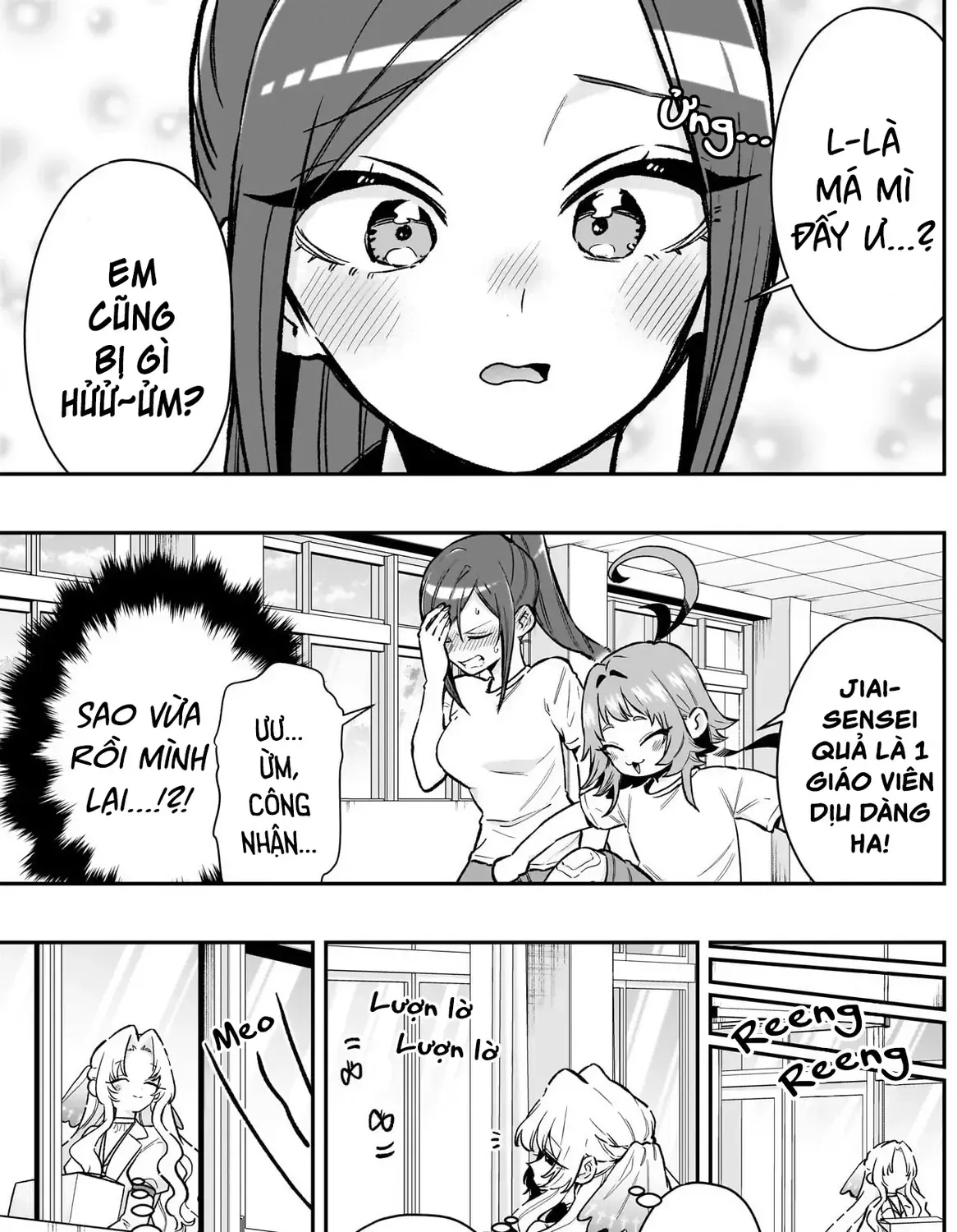 100 Cô Bạn Gái Này Rất, Rất, Rất, Rất, Rất Là Yêu Tôi Đó Chap 232 - Next Chap 233