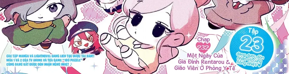 100 Cô Bạn Gái Này Rất, Rất, Rất, Rất, Rất Là Yêu Tôi Đó Chap 232 - Next Chap 233