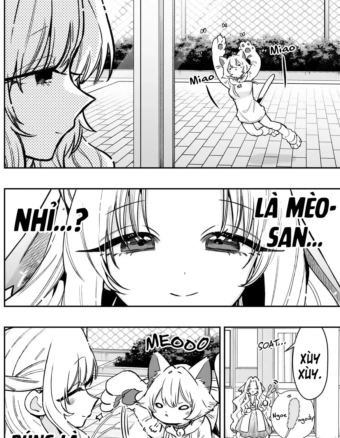 100 Cô Bạn Gái Này Rất, Rất, Rất, Rất, Rất Là Yêu Tôi Đó Chap 232 - Next Chap 233