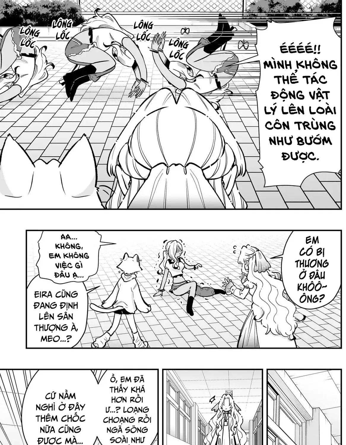 100 Cô Bạn Gái Này Rất, Rất, Rất, Rất, Rất Là Yêu Tôi Đó Chap 232 - Next Chap 233