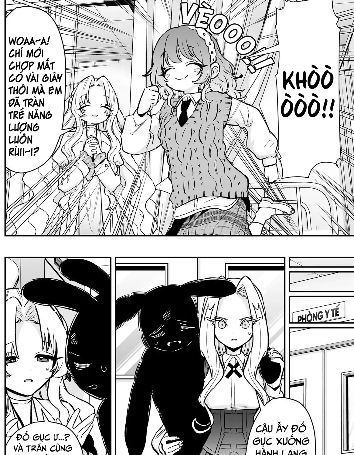 100 Cô Bạn Gái Này Rất, Rất, Rất, Rất, Rất Là Yêu Tôi Đó Chap 232 - Next Chap 233