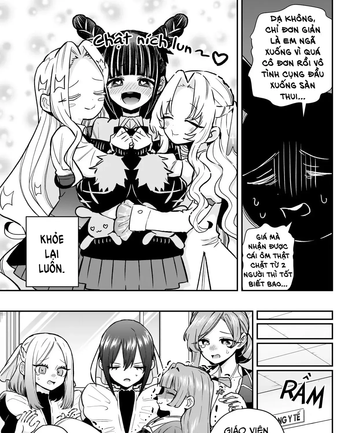 100 Cô Bạn Gái Này Rất, Rất, Rất, Rất, Rất Là Yêu Tôi Đó Chap 232 - Next Chap 233