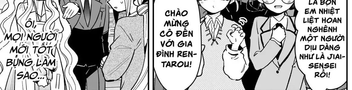 100 Cô Bạn Gái Này Rất, Rất, Rất, Rất, Rất Là Yêu Tôi Đó Chap 232 - Next Chap 233