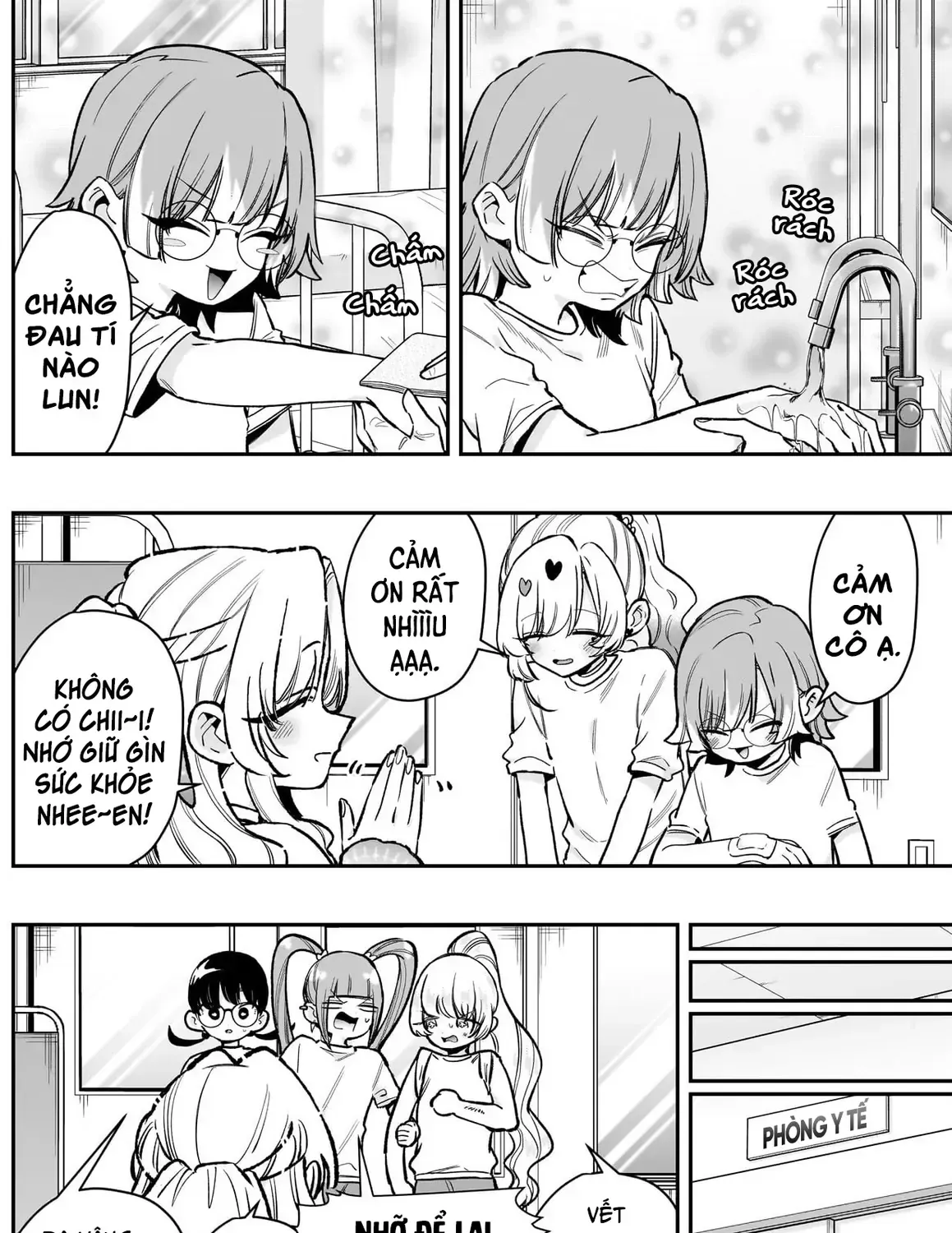 100 Cô Bạn Gái Này Rất, Rất, Rất, Rất, Rất Là Yêu Tôi Đó Chap 232 - Next Chap 233