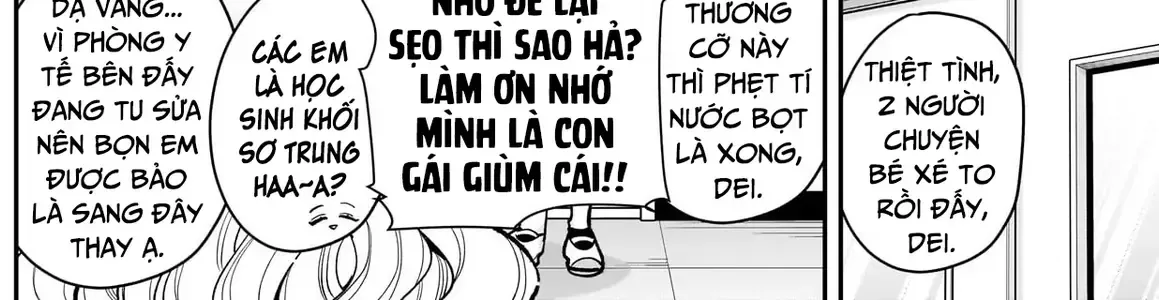 100 Cô Bạn Gái Này Rất, Rất, Rất, Rất, Rất Là Yêu Tôi Đó Chap 232 - Next Chap 233