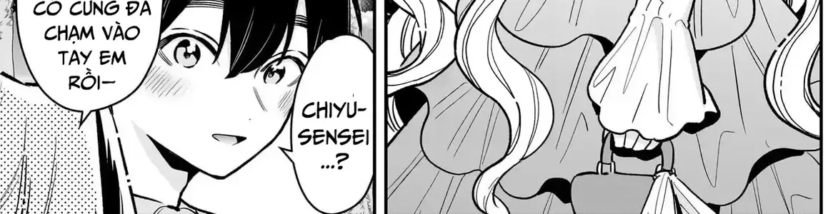 100 Cô Bạn Gái Này Rất, Rất, Rất, Rất, Rất Là Yêu Tôi Đó Chap 233 - Next Chap 234