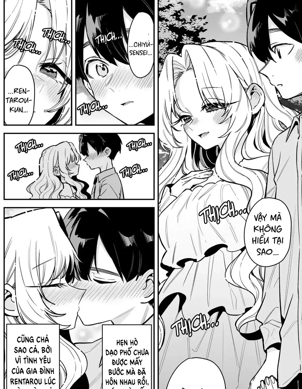 100 Cô Bạn Gái Này Rất, Rất, Rất, Rất, Rất Là Yêu Tôi Đó Chap 233 - Next Chap 234