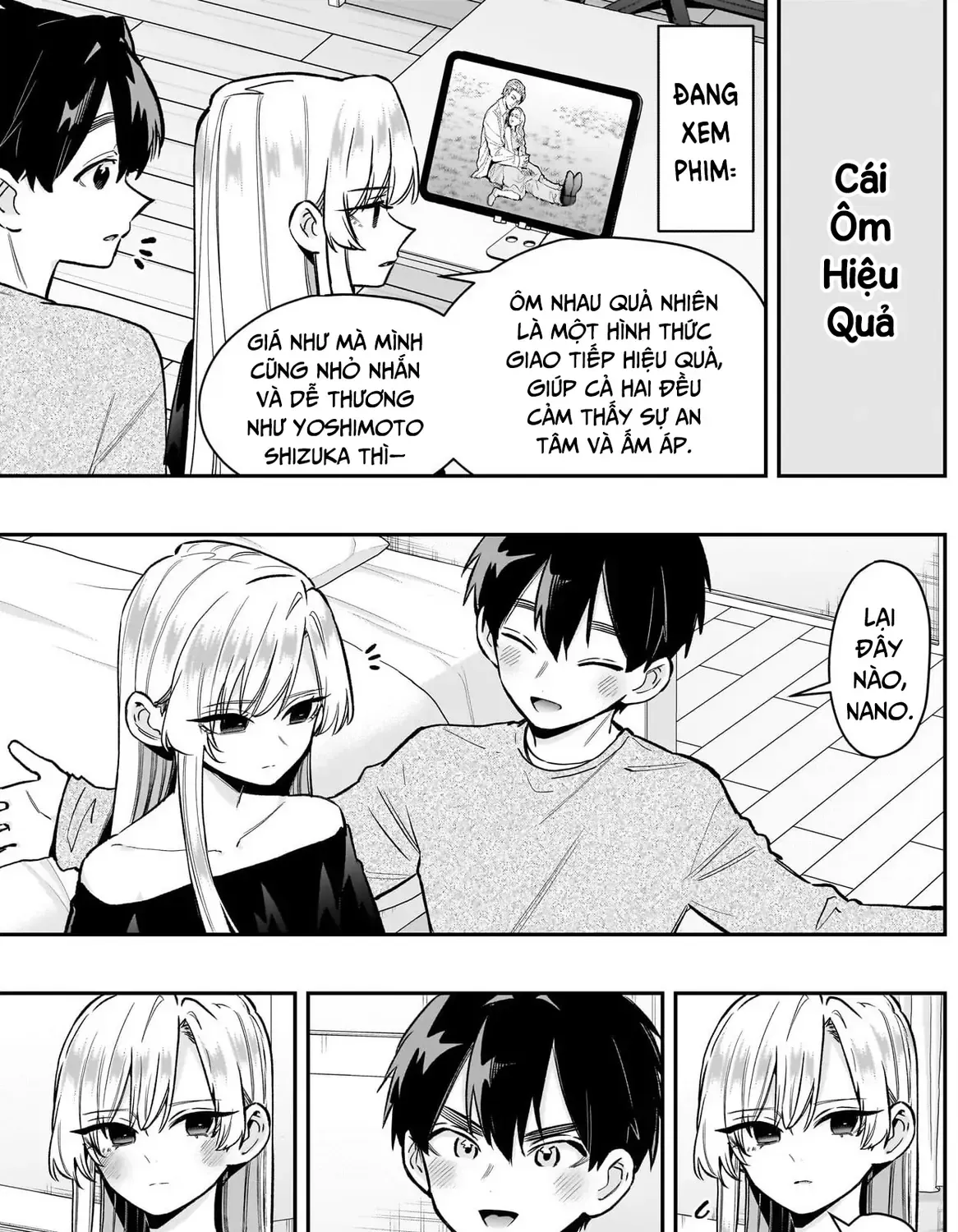 100 Cô Bạn Gái Này Rất, Rất, Rất, Rất, Rất Là Yêu Tôi Đó Chap 233 - Next Chap 234