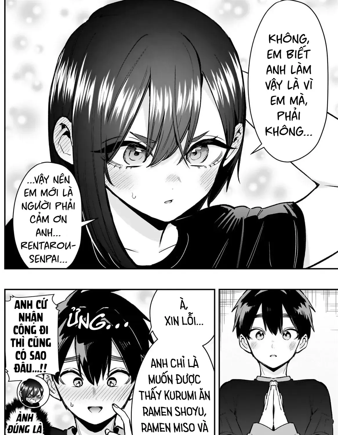 100 Cô Bạn Gái Này Rất, Rất, Rất, Rất, Rất Là Yêu Tôi Đó Chap 233 - Next Chap 234