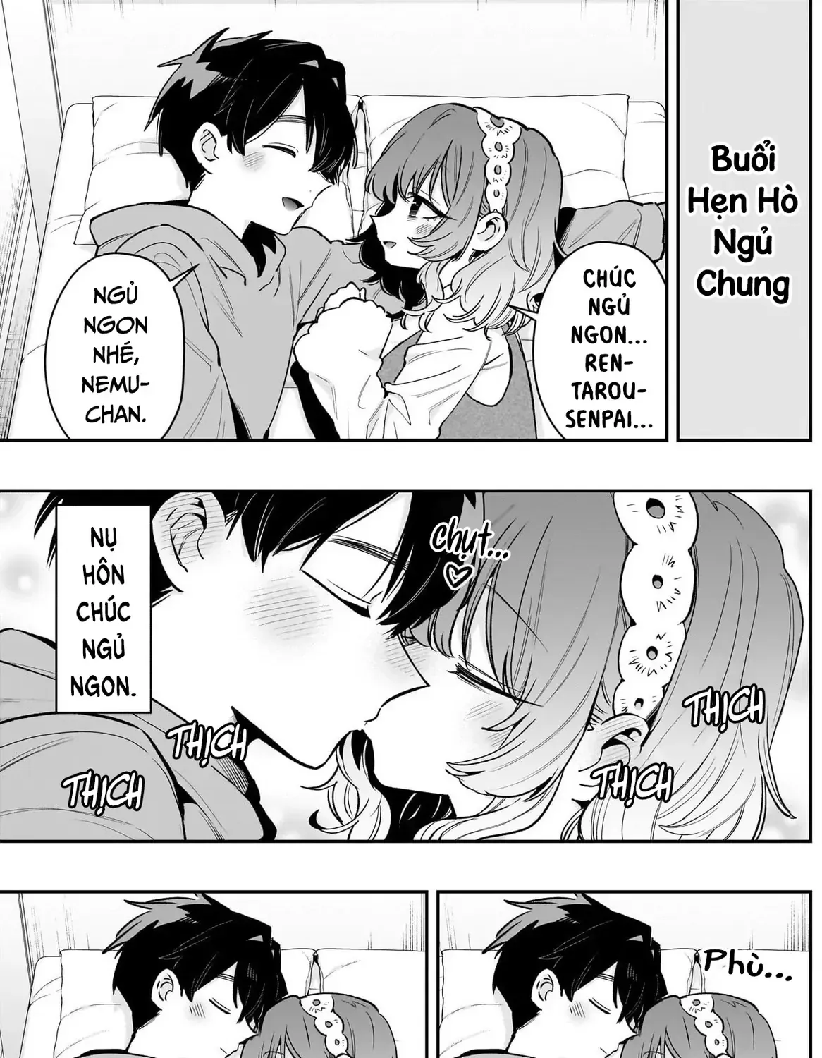 100 Cô Bạn Gái Này Rất, Rất, Rất, Rất, Rất Là Yêu Tôi Đó Chap 233 - Next Chap 234