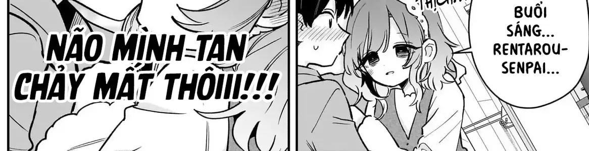 100 Cô Bạn Gái Này Rất, Rất, Rất, Rất, Rất Là Yêu Tôi Đó Chap 233 - Next Chap 234