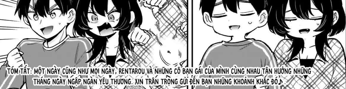 100 Cô Bạn Gái Này Rất, Rất, Rất, Rất, Rất Là Yêu Tôi Đó Chap 233 - Next Chap 234