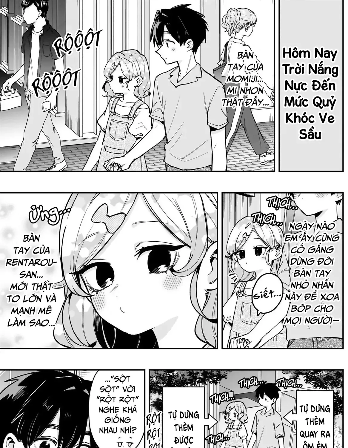 100 Cô Bạn Gái Này Rất, Rất, Rất, Rất, Rất Là Yêu Tôi Đó Chap 233 - Next Chap 234