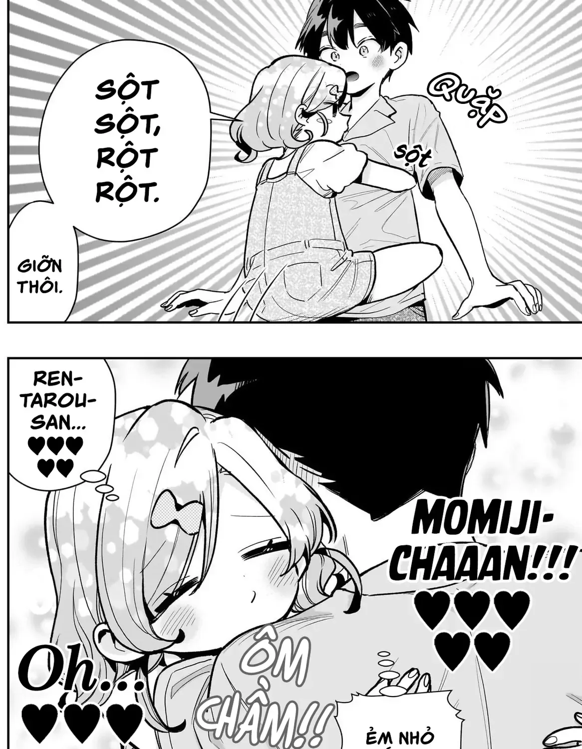 100 Cô Bạn Gái Này Rất, Rất, Rất, Rất, Rất Là Yêu Tôi Đó Chap 233 - Next Chap 234