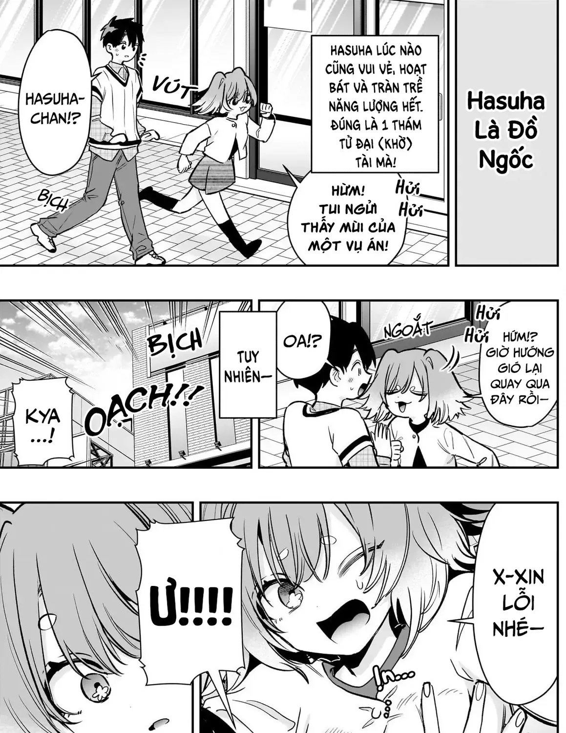 100 Cô Bạn Gái Này Rất, Rất, Rất, Rất, Rất Là Yêu Tôi Đó Chap 233 - Next Chap 234