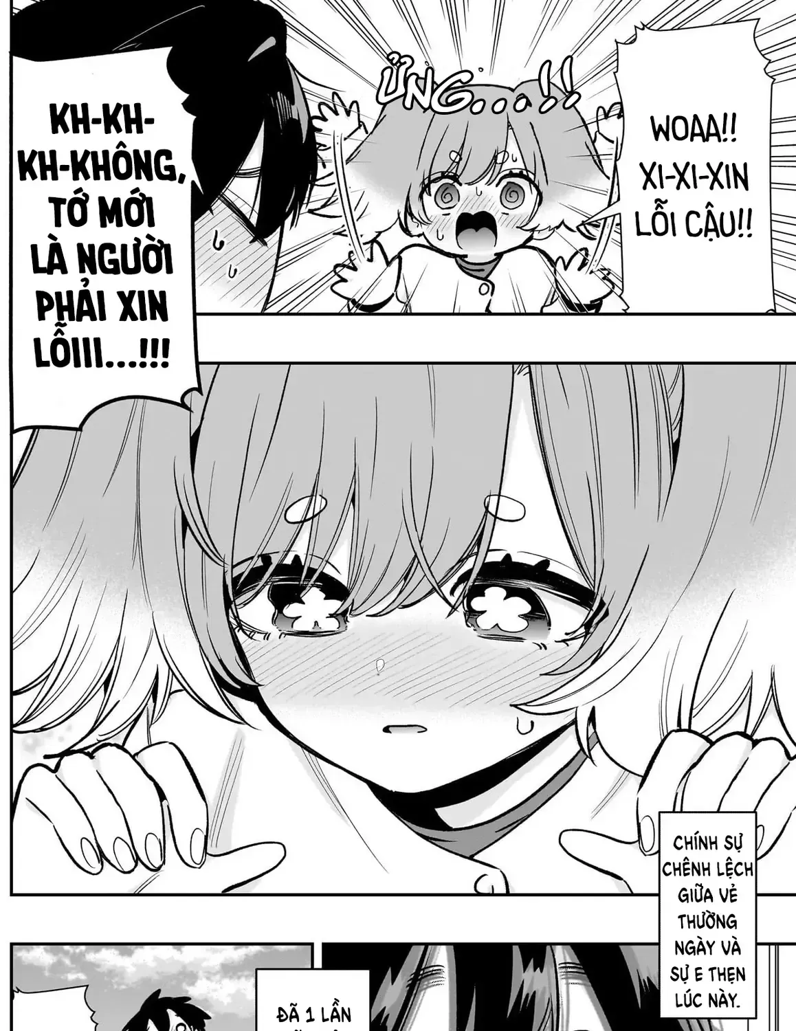 100 Cô Bạn Gái Này Rất, Rất, Rất, Rất, Rất Là Yêu Tôi Đó Chap 233 - Next Chap 234