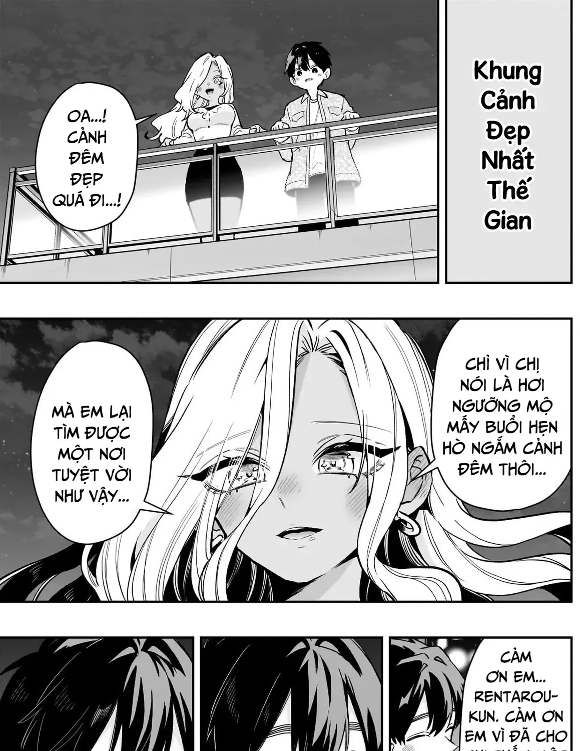 100 Cô Bạn Gái Này Rất, Rất, Rất, Rất, Rất Là Yêu Tôi Đó Chap 233 - Next Chap 234