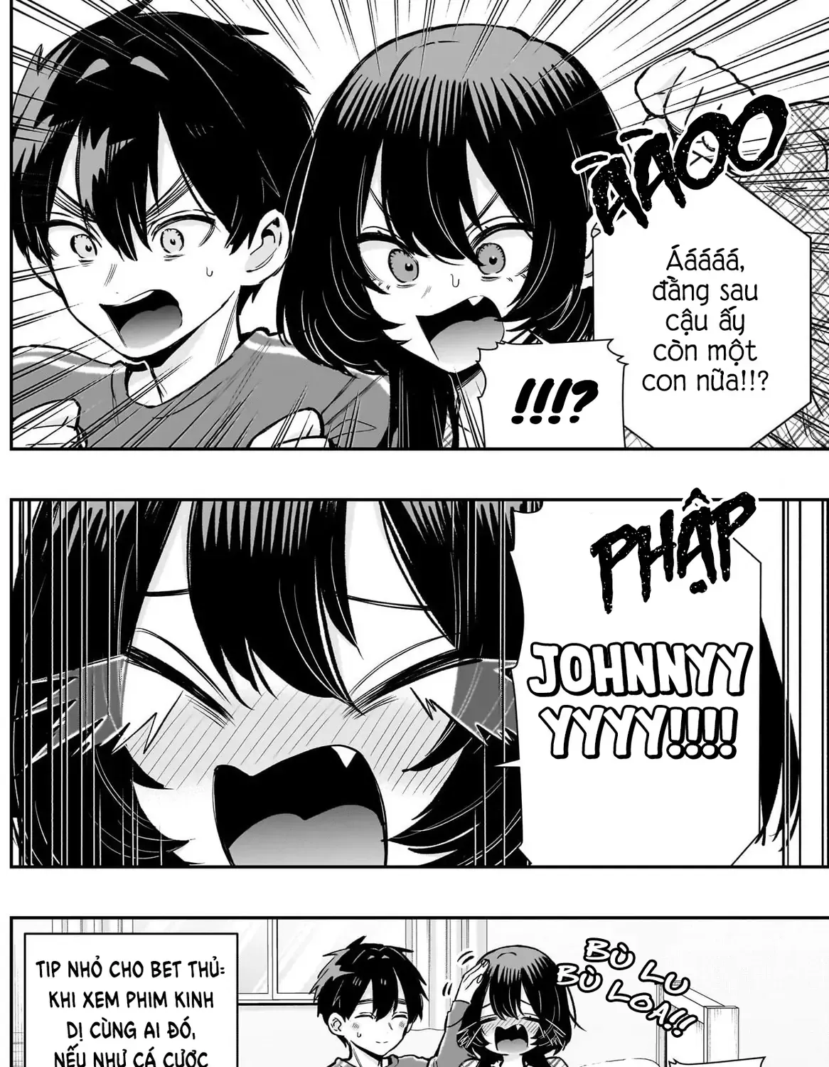 100 Cô Bạn Gái Này Rất, Rất, Rất, Rất, Rất Là Yêu Tôi Đó Chap 233 - Next Chap 234